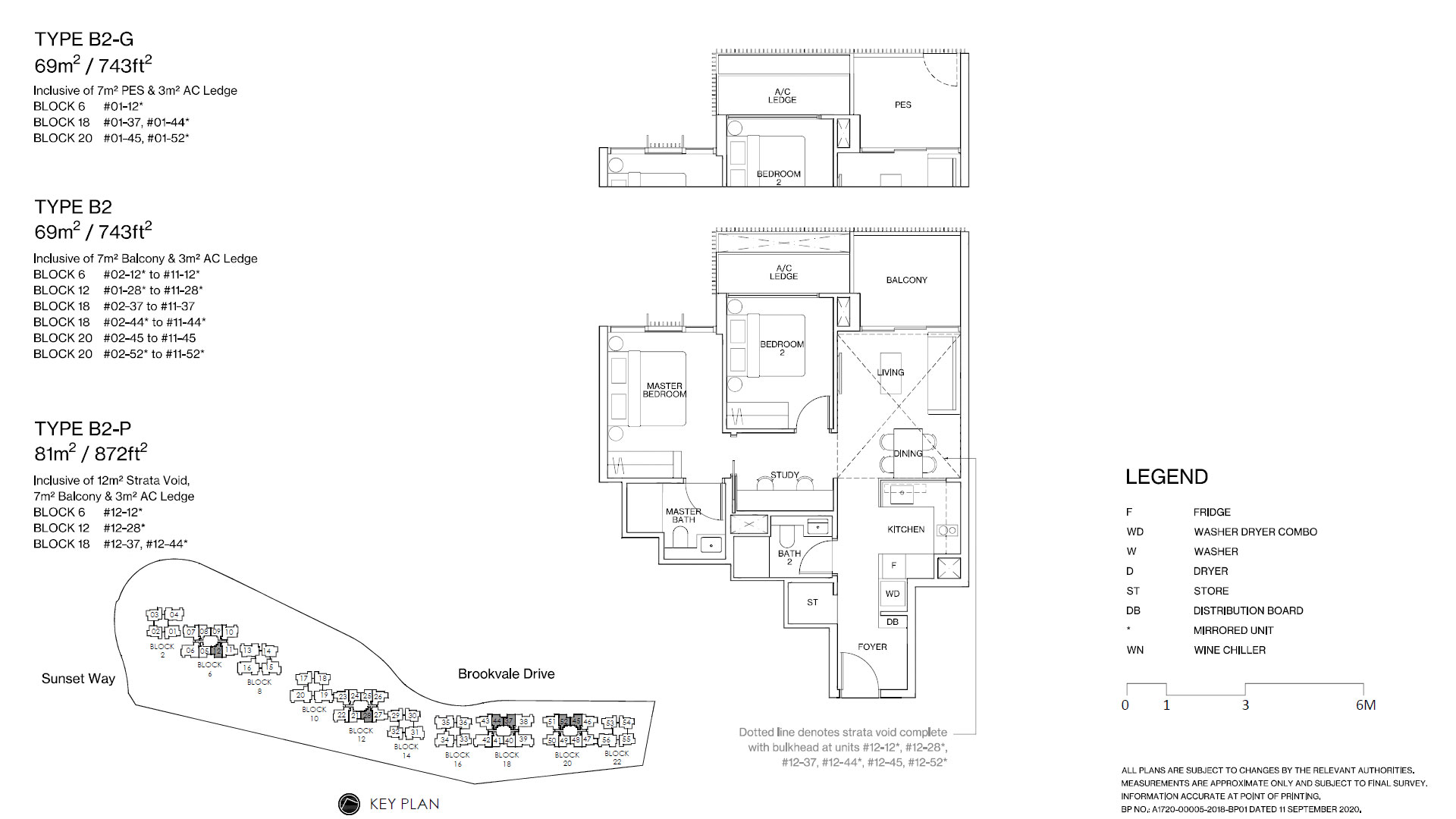 Ki Residences Floor Plans | by Hoi Hup Sunway | 61007626 | Singapore