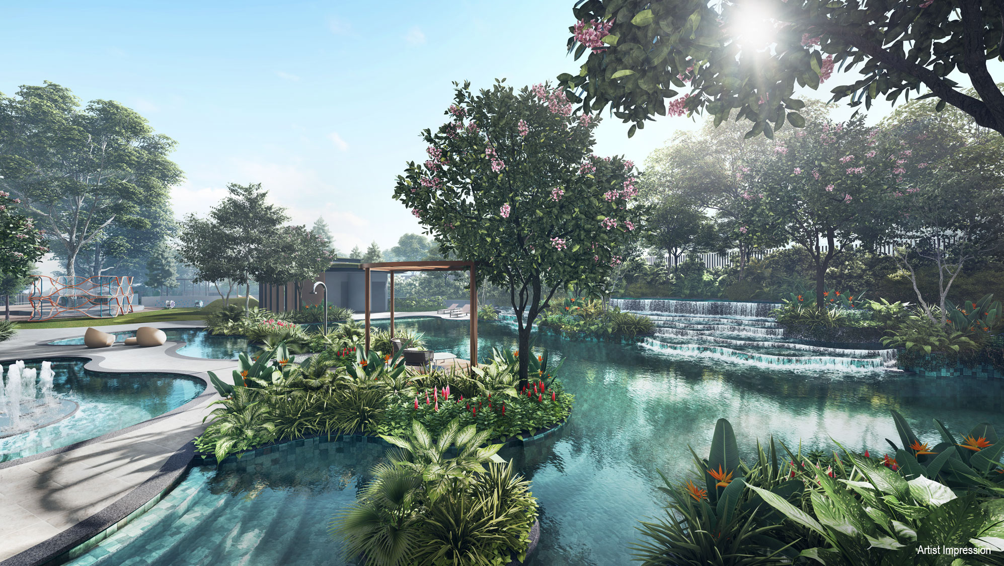 Ki-Residences-Family-Pool
